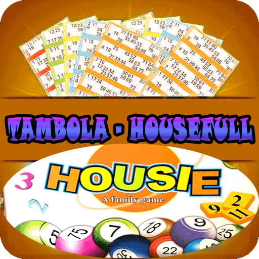 OnlineHousie Tambola/Bingo 90 Game Play With Your Friends & Family Members Worldwide..!